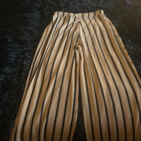 Zara stripped pants - Picture 6 of 6
